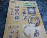 Seasonal Stitches Booklet S5 cross stitch - £2.40 GBP
