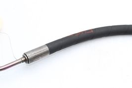 99-03 MERCEDES-BENZ W208 CLK430 POWER STEERING PRESSURE LINE HOSE PIPE E4626 image 5
