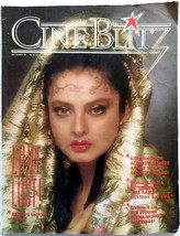 Cineblitz Dec 1991 Rekha Karisma Babita Reena Akshay Dharmendra Ajit San... - $29.95
