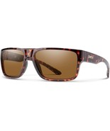 NEW Smith Soundtrack Sunglasses-Tortoise-Polarized Brown Lens - £78.06 GBP