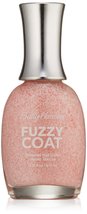 Sally Hansen Fuzzy Coat Textured Nail Color, Wool Lite, 0.31 Fluid Ounce - £7.47 GBP