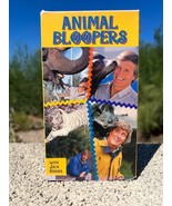 Animal Bloopers with Jack Hanna (VHS, 1994) - $4.95