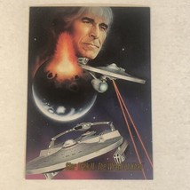 Star Trek Trading Card Master series #85 Wrath Of Khan - £1.55 GBP