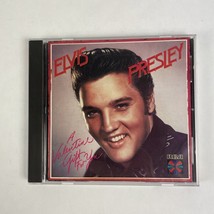 Elvis Presley - A Valentine Gift for You  (CD, 1985, RCA)   #17 - £19.97 GBP