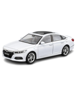 1:24 Honda Accord Limousine Sound &amp; Light Alloy Metal Diecast Car Model ... - $36.99