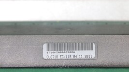 Jaguar Land Rover Radio Stereo Audio Amplifier Amp BJ32-19C164-AF image 7