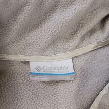 Columbia XL0359 Women's XL Gray Benton Springs 1/2 Snap Fleece Pocket Sweatshirt image 4