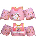 Toddler Floaties: Swim Vest For Boys And Girls, 2–6 Years Old,, And Puddle. - €33,83 EUR
