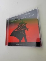 The Mask of Zorro by James Horner (CD, Jul-1998, Sony Classical) - £5.00 GBP