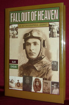 Alan Cheuse Fall Out Of Heaven First Edition Fine Hc Dj Aviation Autobiography - £14.14 GBP