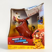 Disney Lion King Cardinal Games Lion King Pumbaa Pass Game! 5+ Learning ... - $9.81
