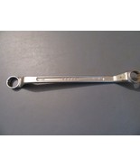 VINTAGE SEARS USA  7/8&quot; x 13/16&quot; 12 point OFF SET BOX END WRENCH - $10.19 CAD