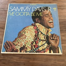 Sammy Davis Junior I’ve Got To Be Me Vinyl LP 1968 - 6324 (R2) - £12.94 GBP