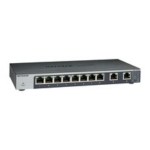 NETGEAR 10-Port Gigabit/10G Ethernet Plus Switch (GS110EMX) - Managed, with 8 x  - £295.84 GBP+