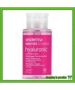 SESDERMA SENSYSES Hyaluronic Moisturizing Liposomal Cleanser 200 ml - $23.99