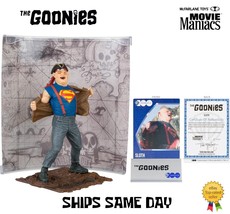 McFarlane Toys Movie Maniacs The Goonies WB 100 LE Sloth  6" Posed Figure NEW - $29.97