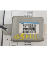 Chassis ECM Cruise Control Behind Glove Box Fits 00-05 ECLIPSE 3794545 - $52.95