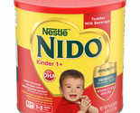 Nestle Nido Kinder 1+ Toddler Powdered Milk, 4.85 lbs - £30.89 GBP