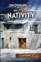 Uncovering the Real Nativity [Paperback] Ken Ham - $10.94