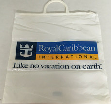 Royal Caribbean international plastic bag with handles movie photo prop - £15.42 GBP