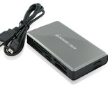 IOGEAR 56-in-1 USB 2.0 Pocket Flash Memory Card Reader/Writer, GFR281 - £22.69 GBP