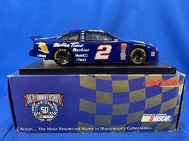 RUSTY WALLACE #2 Adventures of Rusty 1998 Ford Taurus 1:24 ACTION RACING - $33.65