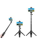 Lightweight Mini Tripod Extendable Tripod Stand Handle Grip For Phone Ca... - £18.11 GBP