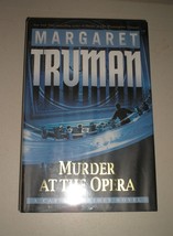 Capital Crimes: Murder at the Opera Vol. 22 by Margaret Truman (2006, Hardcover) - £4.43 GBP