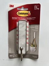 Command 17037Mbn-Es Single Point Hook - £7.50 GBP