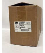 12 PK Bell 5341-0 2-Gang Weatherproof Box with Three 3/4-Inch Threaded Hubs - $145.00