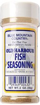 Blue Mountain Country Fish Seasoning, 2 Ounce - £10.40 GBP
