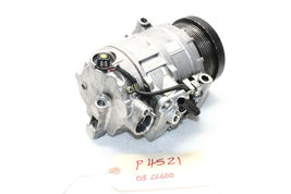 2003-2006 MERCEDES BENZ W215 CL600 AC A/C COMPRESSOR P4521 image 9