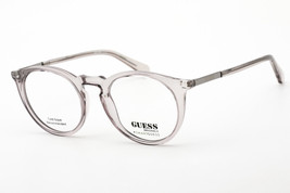 GUESS GU8236 081 Shiny Violet 50mm Eyeglasses New Authentic - £22.69 GBP