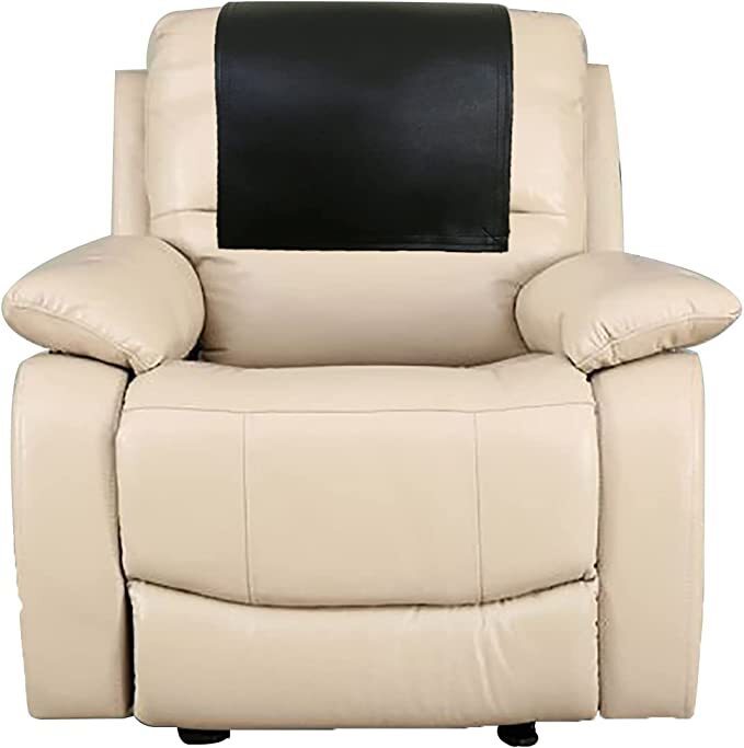 Recliner Headrest Leather Chair Cover Slipcover Sofa Protector Furniture... - $10.97+