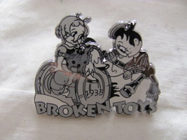 Disney Trading Pins  8502 100 Years of Dreams #91 - Broken Toys - £6.15 GBP