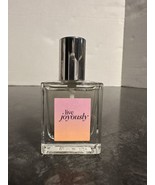 Philosophy ~LIVE JOYOUSLY~ Eau de Parfum Perfume Spray Fragrance .5oz ~ ... - $13.67 CAD