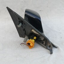 2014-16 BMW F10 528i Side View Door Mirror W/ Lamp Driver Left LH (5pin) image 4