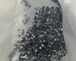 1800pcs SS10 2.8mm Crystals White Nail Flatback Rhinestones bulk Nail Ar... - £11.20 GBP