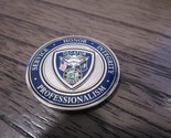 Decatur Police Department Indiana Challenge Coin #235U - $34.64