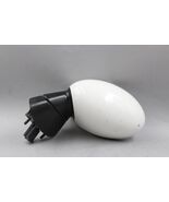 Left Driver Side White Door Mirror Power Fits 2011-2015 MINI COOPER OEM ... - $107.99