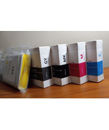 5Remanufactured HP 727 Ink Cartridge Designjet &quot;4 New Gray Magenta Cyan ... - $74.25