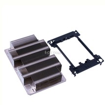 New For Dell Poweredge R740 R740Xd R640 Heatsink C6R9H 0C6R9H W/Bracket Us Stock - £38.36 GBP