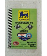 1992 Fan Appreciation Tour Cards Food Lion Richard Petty #8 Rockingham, ... - $12.60 CAD