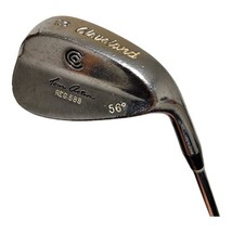 Cleveland Tour Action Reg 588 Golf Sand Wedge 56* Right Hand Wedge Flex 35&quot; - £16.91 GBP