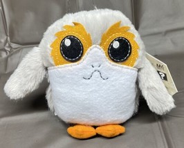 Star Wars Stitchlings 8&quot; Talking Porg Plush, Galaxy of Creatures - £13.24 GBP