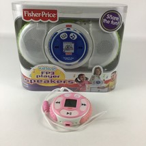 Fisher Price Kid Tough FP3 Player Speakers Portable Music Player Toy 200... - £54.17 GBP