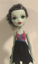 Frankie Stein Monster High Doll Toy T7 - £6.25 GBP