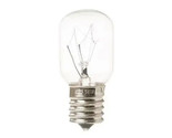 Genuine Microwave Light Bulb For GE JVM3160DF5BB JVM3160DF3WW JVM3160DF4... - £27.79 GBP