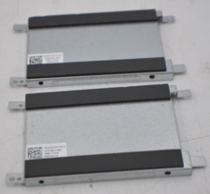 (Lot of 2) Genuine Dell Inspiron 15 3558 HDD Hard Drive Caddy 14C7D 014C7D 15.6" - £11.73 GBP