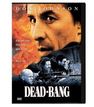 Dead bang dvd